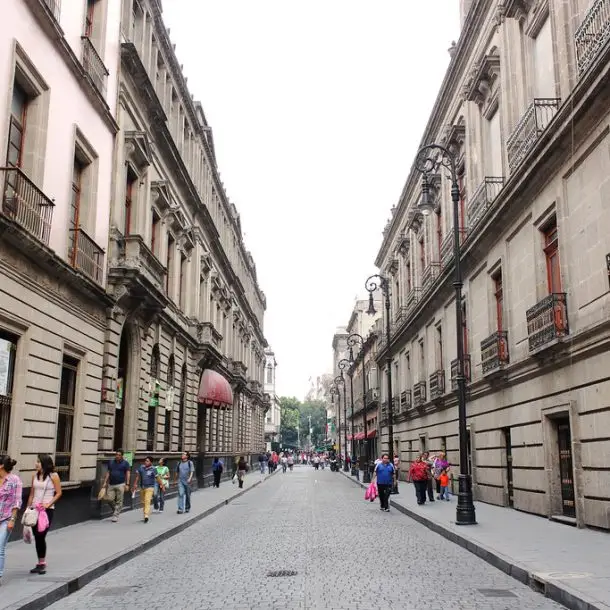 Casa Filomeno | Departamentos boutique Airbnb en el Centro Histórico CDMX