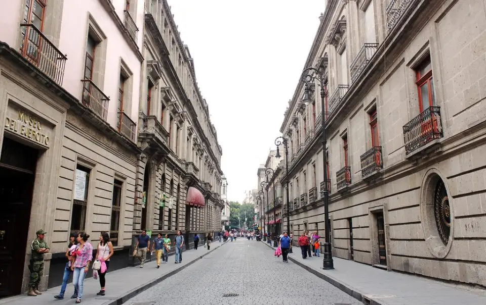 Casa Filomeno | Departamentos boutique Airbnb en el Centro Histórico CDMX