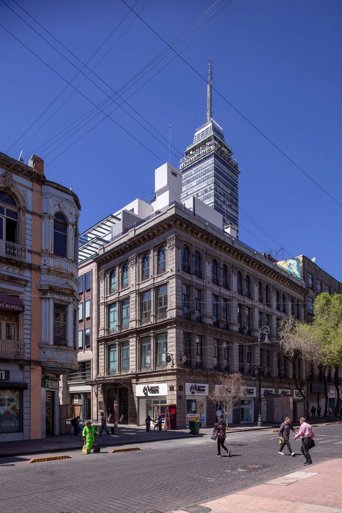 Casa Filomeno | Departamentos boutique Airbnb en el Centro Histórico CDMX